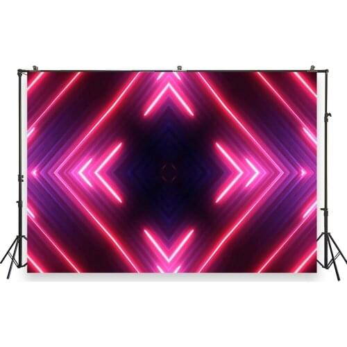 HUAYI Photo Background Newborns Birthday Photography Backdrops Masquerade Makeup Prom Party Decor Studio Photo Backdrop XT-7309