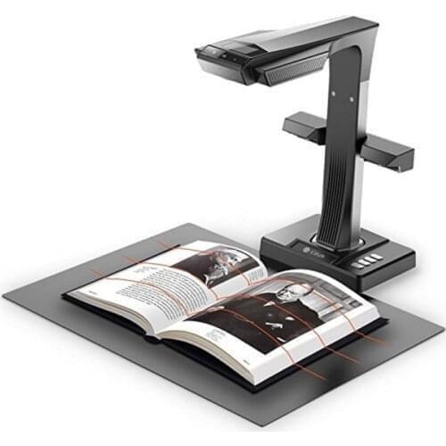 CZUR ET16 Plus HD computer scanner 2GB 16MP document camera with OCR