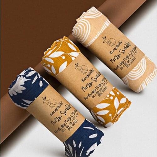 Cotton Baby Blankets Newborn Swaddles Soft Baby Boy Girls Blankets Bath Gauze Infant Wrap Sleepsack Stroller Cover Play Mat