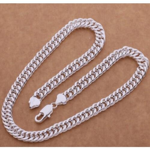 XL-AN646 Hot Wholesale Silver Color Necklaces For Women 925 Fashion Jewelry Pendant /bsiakjpa Dfialwpa