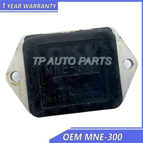 Ignition Module Compatible With Honda OEM MNE-300 MNE300