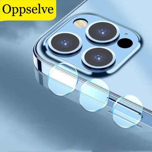 Camera Lens Soft Tempered Glass Screen Protector for iPhone 12 11 Pro X XR XS Max 7 8 Plus Anti Scratch Transparent Screen Film