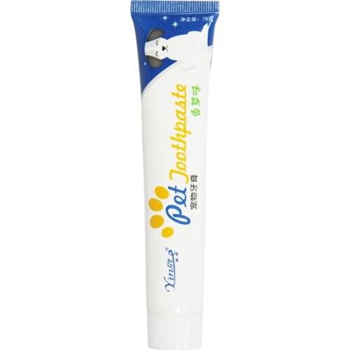 New Pet Enzymatic Toothpaste For Dogs Helps Reduce Tartar And Plaque Helps Reduce Tartar And Plaque Buildup Perros Productos