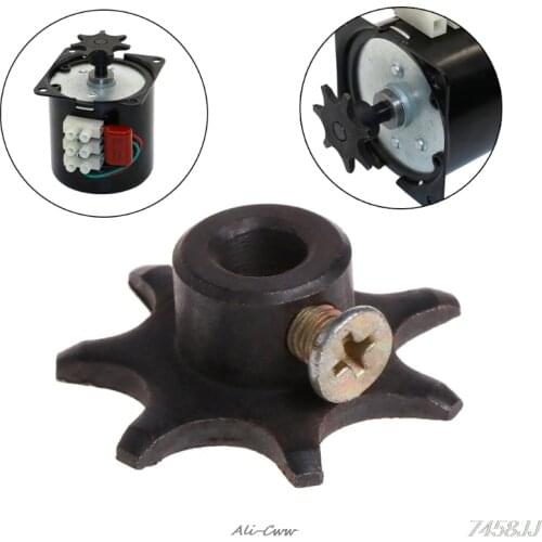 Power Engine Reversible Gear Wheel For Egg Turning Motor Incubator 2.5r/min DropShip