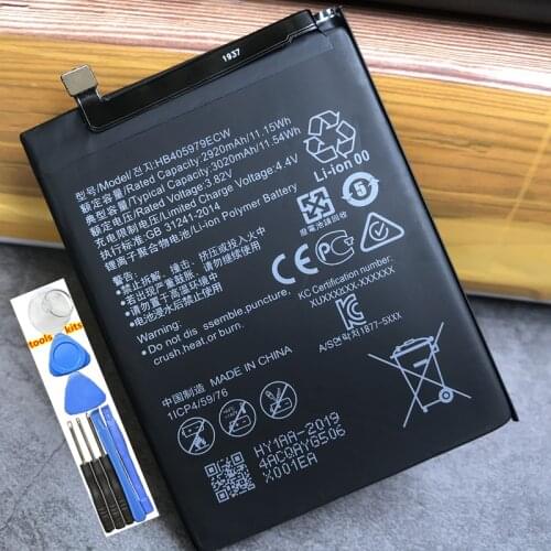 Runboss Batteries For Huawei Y5 Lite China