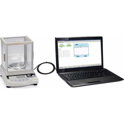 Autocal Weighing System with Professional Software ZK200C