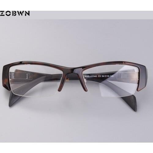 Sport optical glasses business man New Fashion spectacles Women Glasses Computer Eyeglasses Frame anti-fatigue goggles masculino