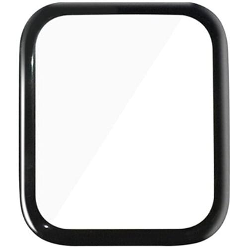 Outer Screen For Apple Watch Series SE 40 44 Front Touch Panel LCD Display Screen Out Glass Cover Lens Repair Replace Parts