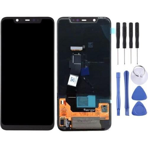 High Quality LCD Screen and Digitizer Full Assembly Lcd Replacement Glass For Xiaomi Mi 8 Explorer