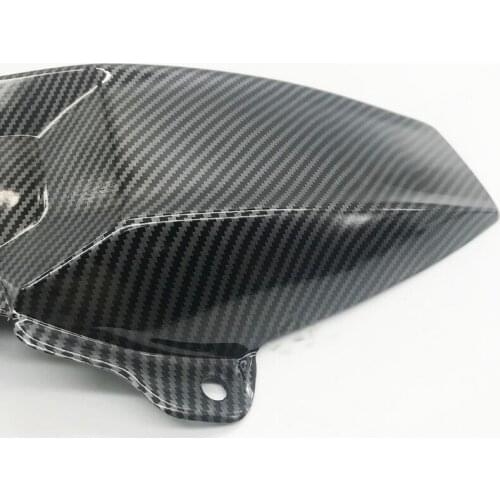 X7AE Wearproof Motorcycle Rear Mudguard Wheel Protective Cover Compatible with PCX ADV150 Motorbike External Protector