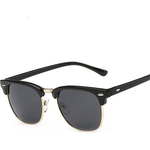 ZXTREE High Quality Sunglasses Men Women Metal Classic Design Unisex Retro Polarized Lens Sunglasses Sun Glasses Goggles Z201