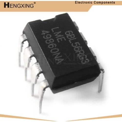 1piece LME49860NA LME49860 DIP-8 In Stock