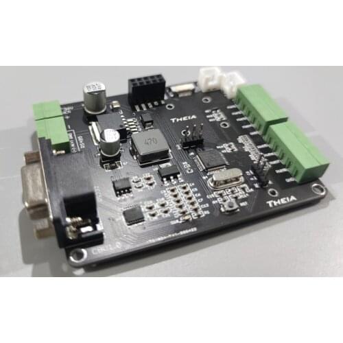 Dimming board / 8-way PWM control board / support RS485 / RS232 / Modbus Protocol / fan / analog dimming