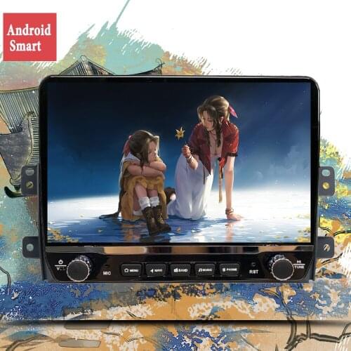 2 DIN Car Android Radio multimedia Player For Suzuki SX4 2006-2013 Octa Core 10" 6+128GB Bluetooth 2 Din Car DVD GPS Navigation