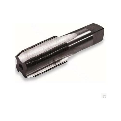 Free shipping 1pc HSS NPTF1"-11.5 TAP Pipe Taper Tap hss machine taps for pipes inner threading making