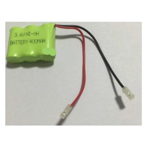Free shipping 2pcs/lot 3.6v 1/2AAA 400mAh NI-MH battery Rechargeable battery pack Phone battery