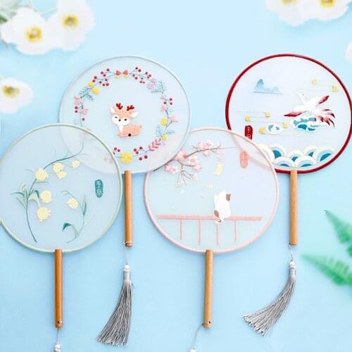 Diy Embroidery Keychain Man Group Fan Key Chain Women Key Ring Chain for Pants Pendant Key Holder Fashion Cross Stitch Brelok