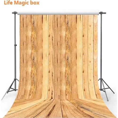 Photo Studio Background Vinyl Background Gray Indigo Wood Board Foto-213