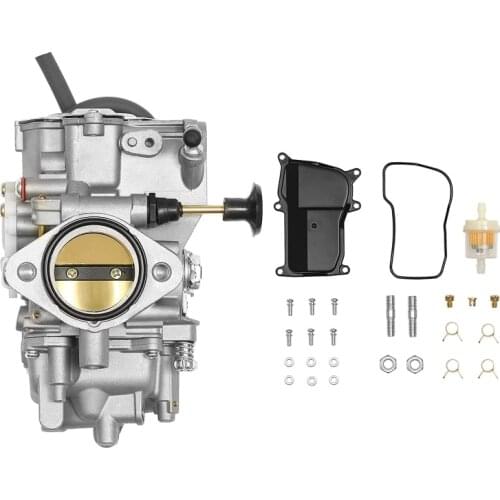 Carburetor Carb for ATV Yamahe 1987-1990 & 1992-1995 Moto-4 350 YFM350 | 1987-2004 Warrior 350 YFM350 | 1987-1998 Big Bear M7DA