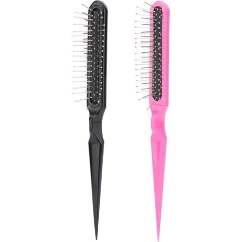 Line Comb Hair Brush Hairbrush Massage Comb for Barber Household