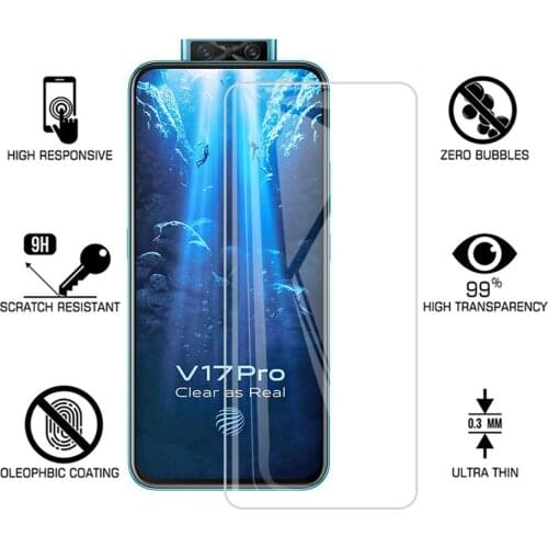 MissMango Screen Protectors For Vivo V11i