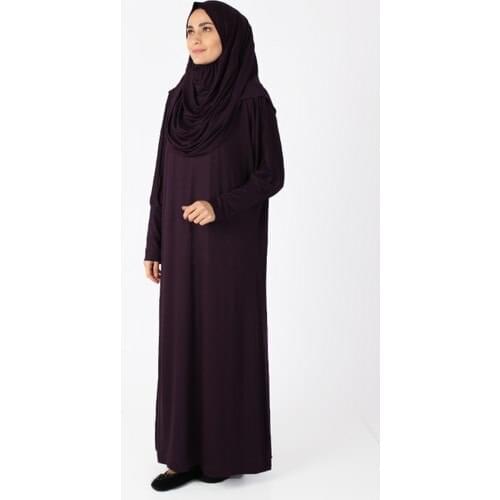 Prayer Gown Islamic prayer dress hijab Muslim Saudi Arabia women abaya vestiti donna Islamic dress kleid pardha