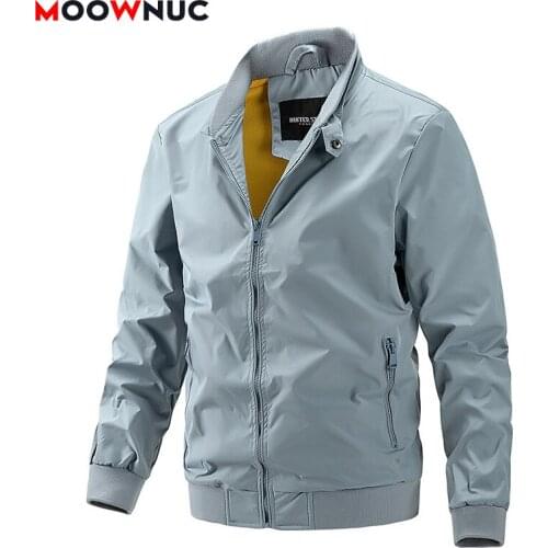 Мужские куртки парки Moownuc China At AliExpress