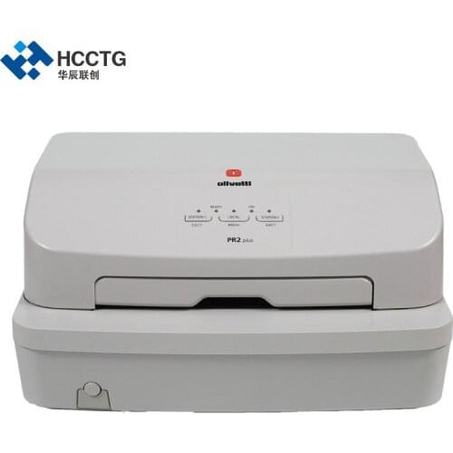 Refurbished Hot Portable Bank Passbook Printer In A4 Label China Olivetti Pr2 Plus