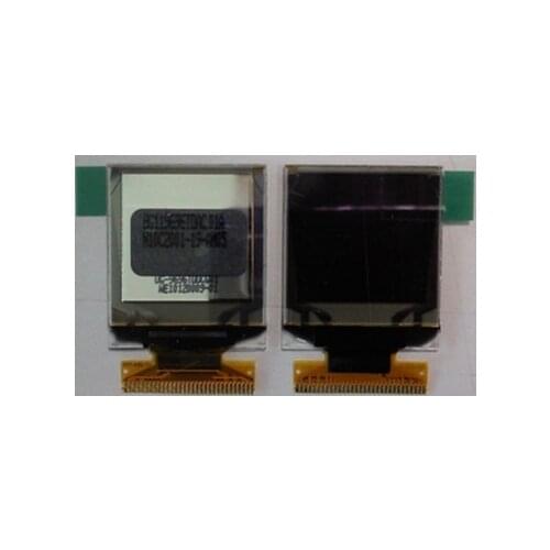 1.12 inch 34PIN Full Color OLED Display Screen SEPS114A Drive IC 96(RGB)*96 SPI / 8Bit Parallel Interface