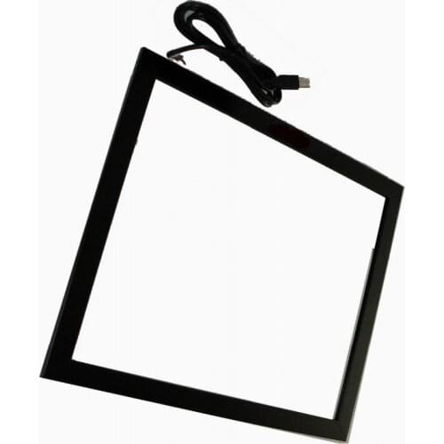 Xintai Touch 32 Inch Truly 10 Points Infrared Multi Touch Screen/IR Touch Screen Panel/ir multi touch screen overlay