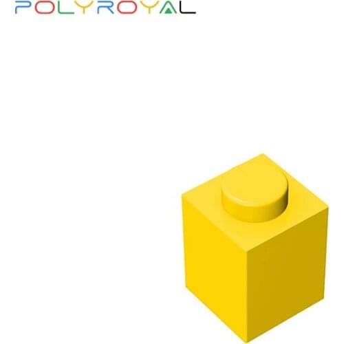 Building Blocks Technicalalal DIY 1x1 Base Brick alal Parts MOC Creativity Educational toy for children birthday gift 3005