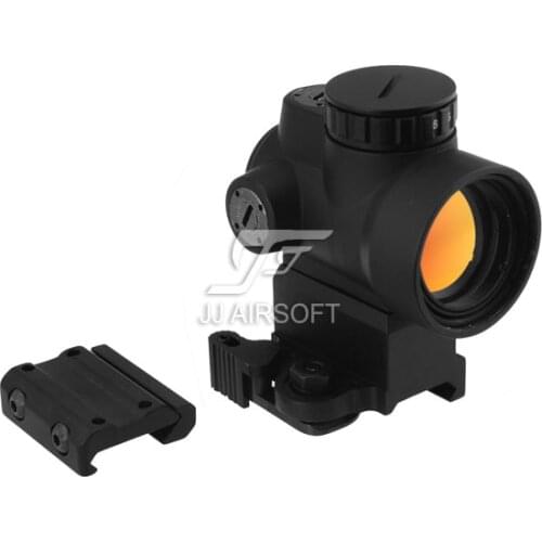 TARGET MRO Red Dot with QD Riser Mount ,Low Mount (Black/Tan) LT839 AC32067 FREE SHIPPING