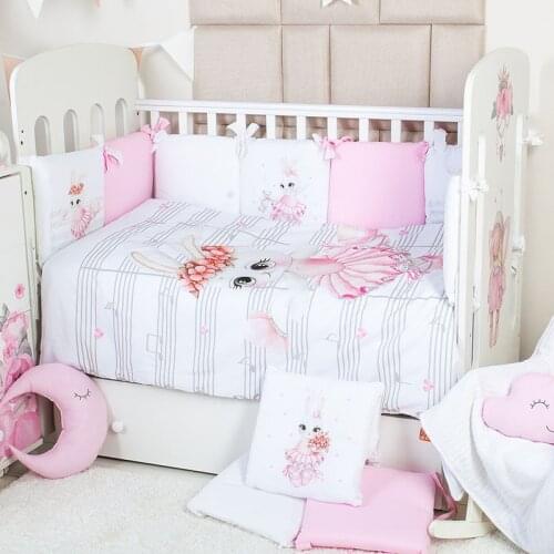 Топотушки Bed Linen For Newborns