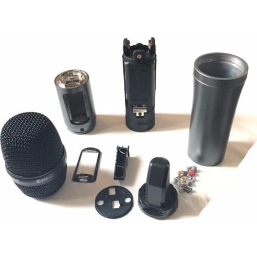Replacement repair Wireless microphone Cover / microphone housing For Sennheiser 100G3 EW100G3 135 g3 with Plastic parts