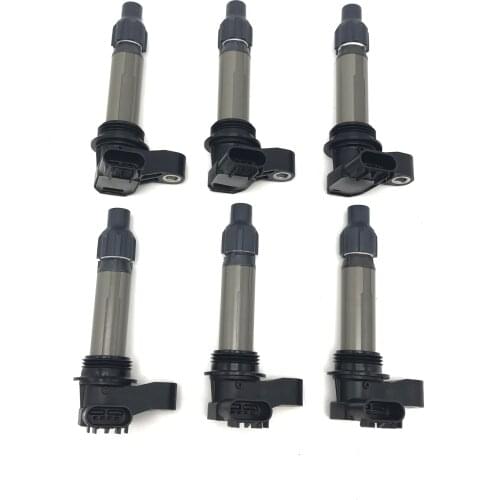 1PCS Original for Buick New Lacrosse 3.0 Enclave 3.6 Park Avenue SLS/CTS/SRX Ignition Coil High Voltage Package