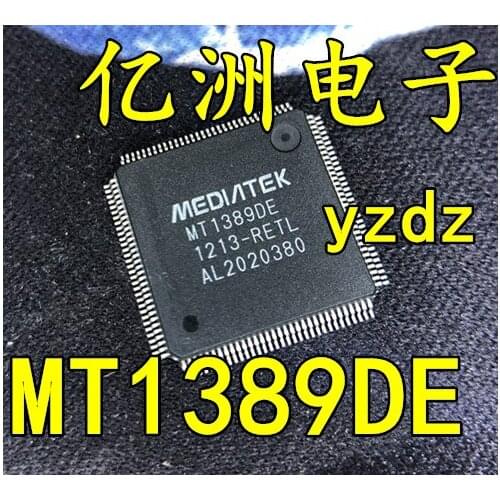 100% New&original MT1389DE-LEAL In stock