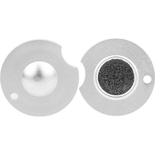 2pcs Billiard Pool Scrub Burnisher Shaper Snooker Billiard Cue Tip Shaper Head Cue Tip Repair Tool Burnisher Billiard Accessorie