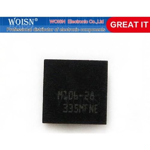 2pcs/lot AUO-M106-28 M106-28 M106-11 M201-20 QFN In Stock