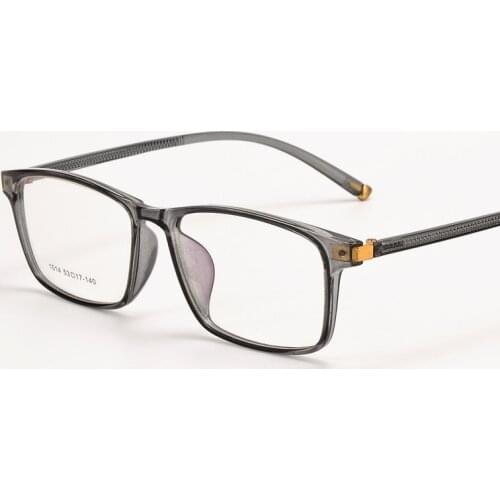 2019 Optical Urltra-Light TR90 Men Optical Glasses Frames Plastic Optic Glasses Frame For Women Myopia Spectacles Oculos