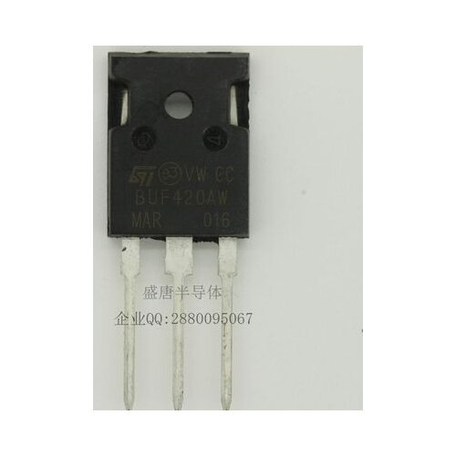 5PCS 10PCS BUF420AW transistor (BJT) 420 TO-247-3 BUF420 100% new original Free shipping best match