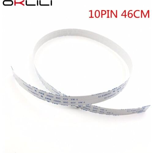 50PCX Automatic Doc Feeder ADF Flat Flex flexible Cable 10PIN 46CM for HP M426 M427 M274 M277 M377 M477 M452