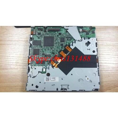 Free DHL/EMS Matsushita 6 CD/DVD changer mechanism 19Pin for Mercedes C350 COMAND APS NTG3 Baker Harma W221 W204 Navigation GPS