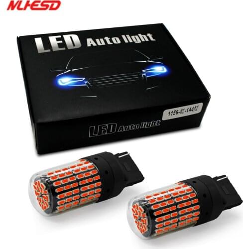 GZQGT LED Bulbs P21W (BA15s)