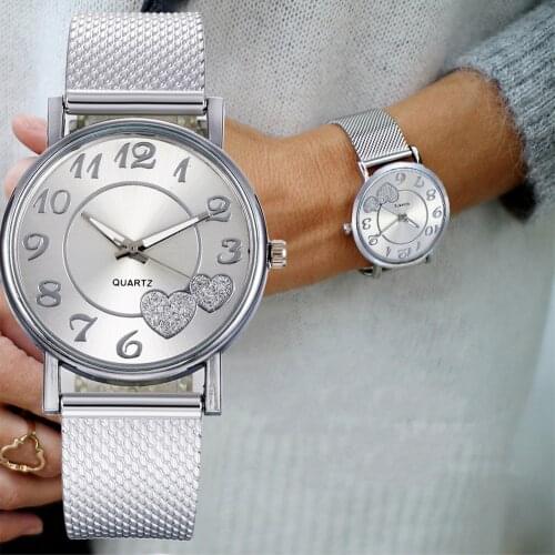 Fashion Women Watches HEZHUKEJI China