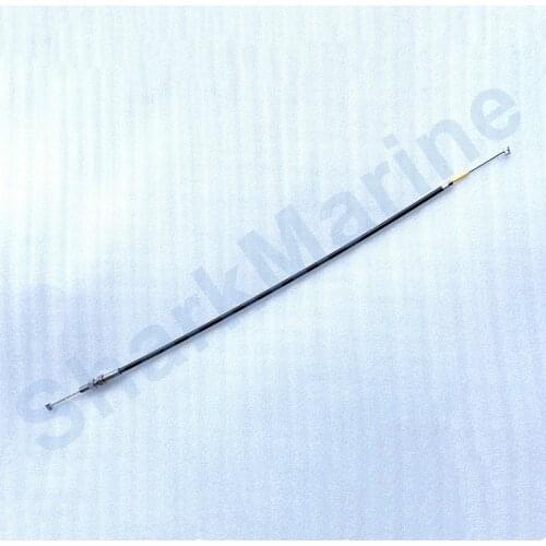 Throttle cable for YAMAHA outboard 61N-26311-00