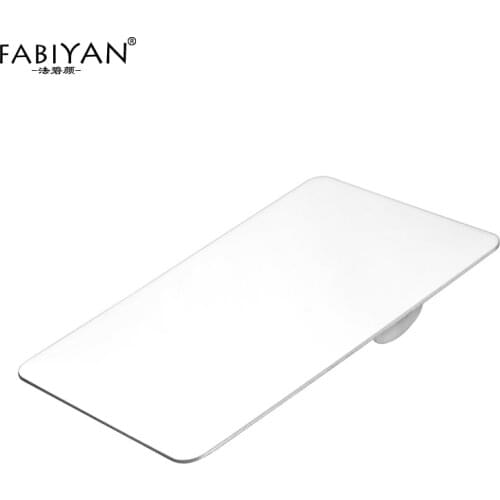 Nail Art Ring Adjustable Palette Silver Painting Nail Art Metal Stainless Steel Dish Manicure Tool Makeup Mixing Foundation Gel