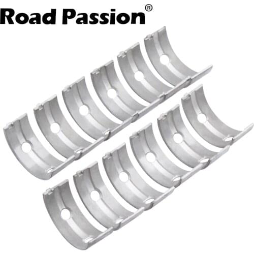 Motorcycle 12Pcs Main Crankshaft Crank Shaft Bearing 32mm ~31mm For SUZUKI GSX400 RF400 RF400RV GK78A BANDIT400 GK75A