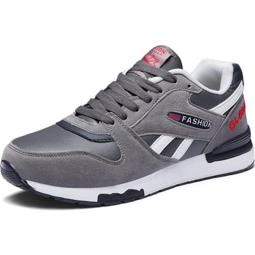 Men Casual Shoes 2021 new Popular Spring Autumn Breathable Zapatos Lightweight Calzado De Hombre Comfortable Male Sneakersfy7