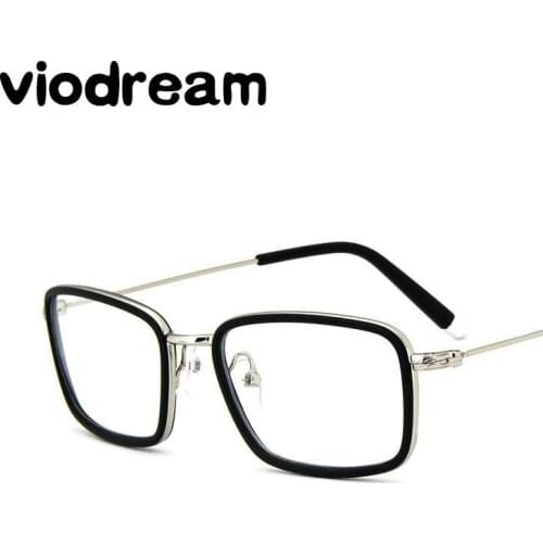 Retro Glasses Frame Fashion Mirror With Flat Myopia Round Reading Glasses FRAME Armacao De Oculos De Grau Para Mulher 9657