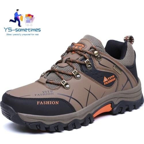 QZHSMY Men's Boots